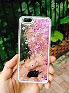 Image result for Glitter Water iPhone 6 Case