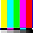 Image result for No Signal TV Logo