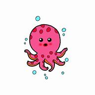 Image result for Octopus Outline Easy