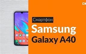 Image result for Samsung A40 Box