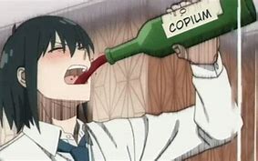 Image result for Copium Anime