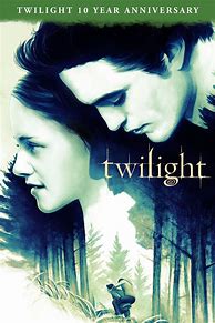 Image result for Twilight Movie Poster