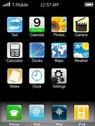 Image result for Windows iPhone Interface