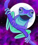 Image result for Moon Frog