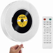 Image result for CD Radio Player Wall Mount