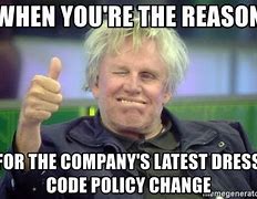 Image result for Policy Change Meme