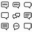 Image result for Text Icon Vector