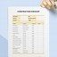 Image result for Construction Project Checklist Template