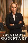 Image result for Who Was the Red Headed Aide in Madam Secretary