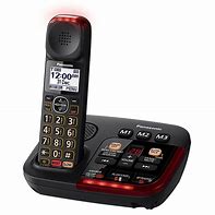 Image result for Cordless Phones for Hard of Hearing