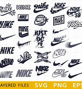 Image result for Free Nike Logo for Cricut