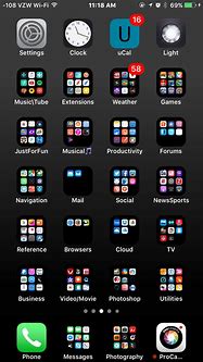 Image result for Ways to Organize Your iPhone Apps