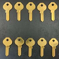 Image result for Key Blank Types
