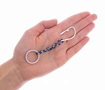 Image result for Japanese Fish Hook Key Chain