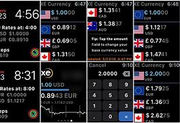 Image result for XE Live Currency Converter