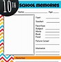 Image result for Preschool Memory Book Individual Pages