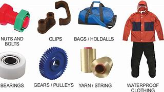 Image result for Nylon 6 Product Example