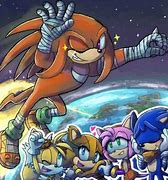 Image result for Sonic Advance Knuckles the Echidna
