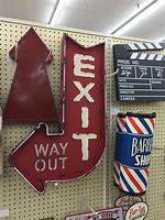 Image result for Hobby Lobby Tin Signs