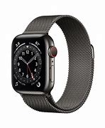 Image result for Apple Watch Series 6 Space Gray
