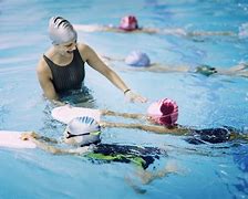 Image result for Swimming Coach