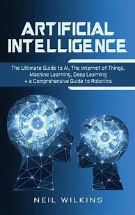Image result for Artificial Intelligence Cover