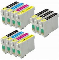 Image result for Epson Wf 3820 Refillable Ink Cartridges