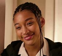 Image result for The Hate U Give Curled Hairstyles