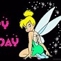 Image result for Tinkerbell Birthday Wishes