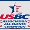 Image result for USBC Bowling Logo Vinlyl