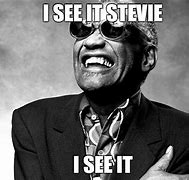 Image result for Stevie Wonder Blind Jokes
