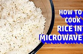 Image result for Directions for Microwave Rice Cooker