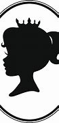Image result for Little Princess Silhouette