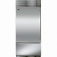 Image result for Sub-Zero 36 Refrigerator Freezer with Ice Maker