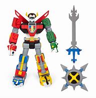 Image result for Action Toys Voltron