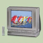 Image result for Panasonic TV DVD Combo