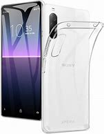 Image result for Clear Sony Xperia 10 II Case