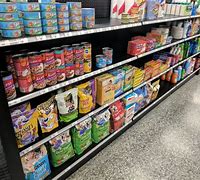 Image result for Convenience Store Shelving