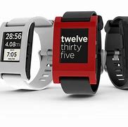 Image result for History of Pebble Smartwatch Company