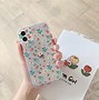 Image result for iPhone 11 Clear Flower Case