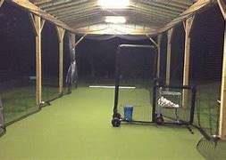 Image result for Home Basesball Batting Cages