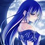 Image result for Anime Blue Galaxy Wallpaper