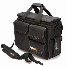 Image result for 1/4 Inch Laptop Bag with Shoulder Strap