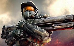 Image result for Master Chief Video Game