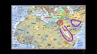 Image result for Middle East Physical Geography