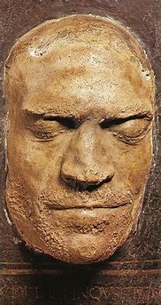 Image result for Roman Death Mask