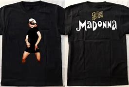 Image result for Madonna 1993 Tour T-Shirt
