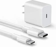 Image result for Charger Adapter for iPhone Blue