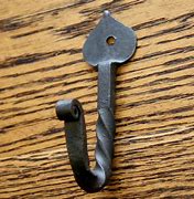 Image result for Wrought Iron Bridle Hooks