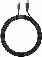 Image result for Long USB Printer Cable
